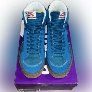 SB Zoom Blazer Mid PRM Plus